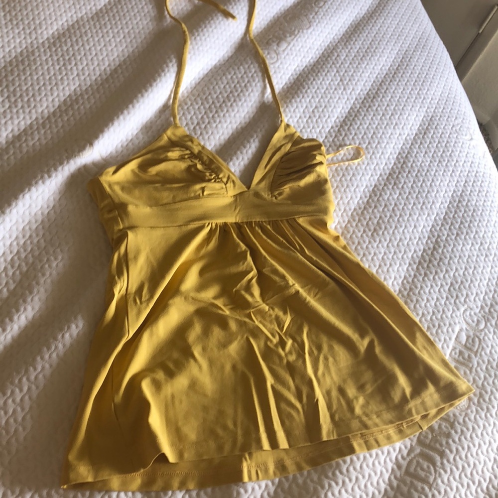 Susana Monaco halter top